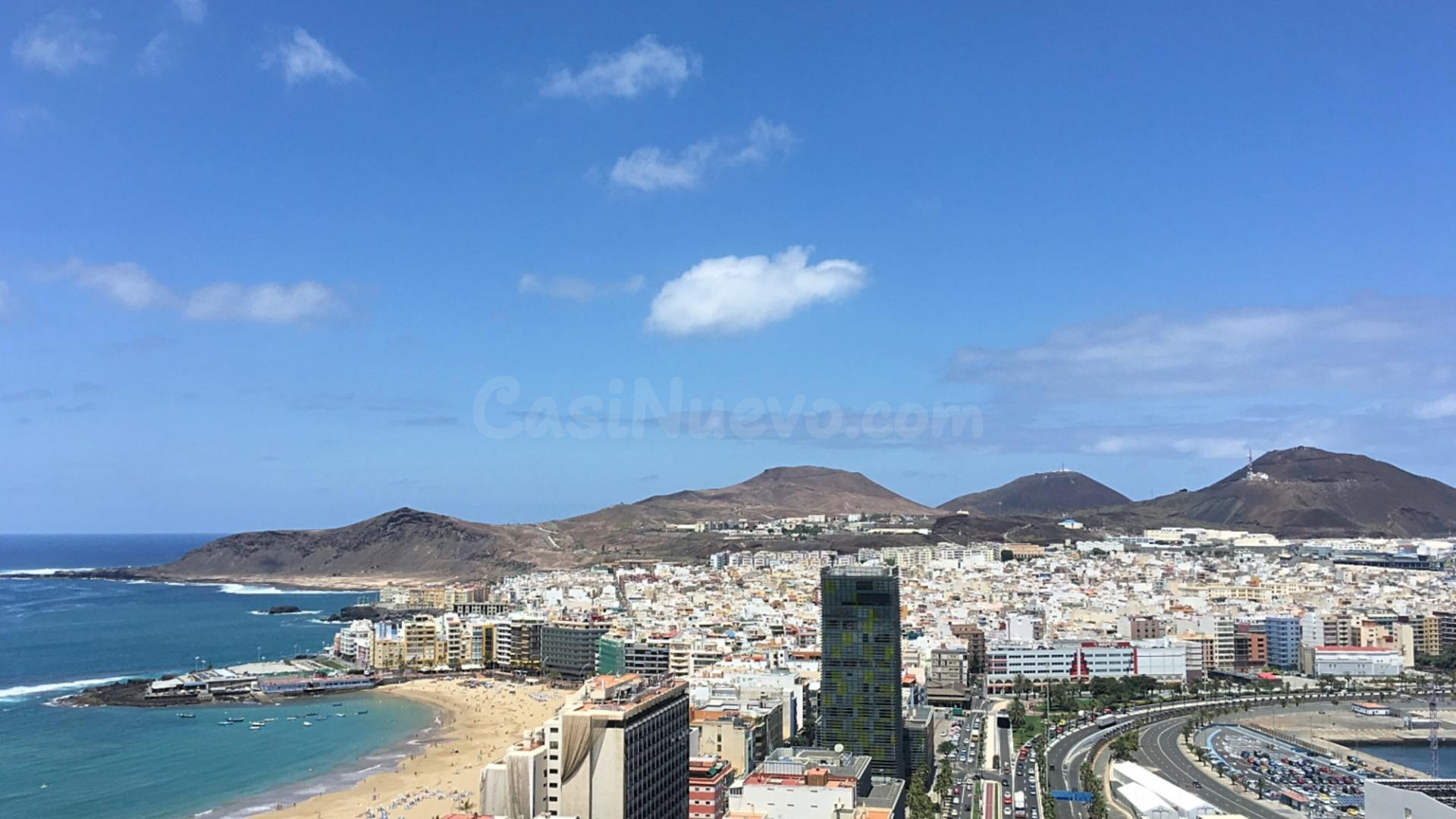 Vivienda en venta en La Isleta – Inmueble alquilado