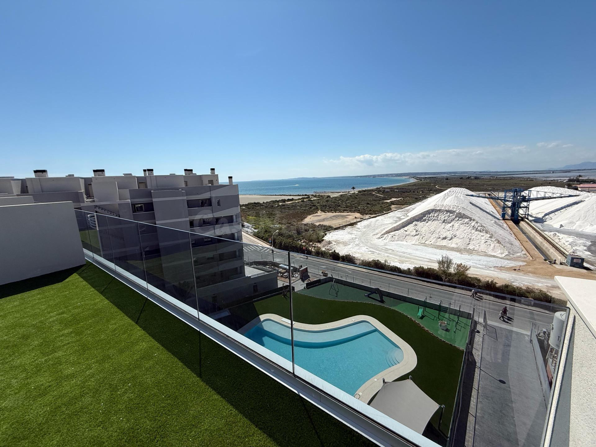 Ático 3 habitaciones 203m² en venta - Tamarit