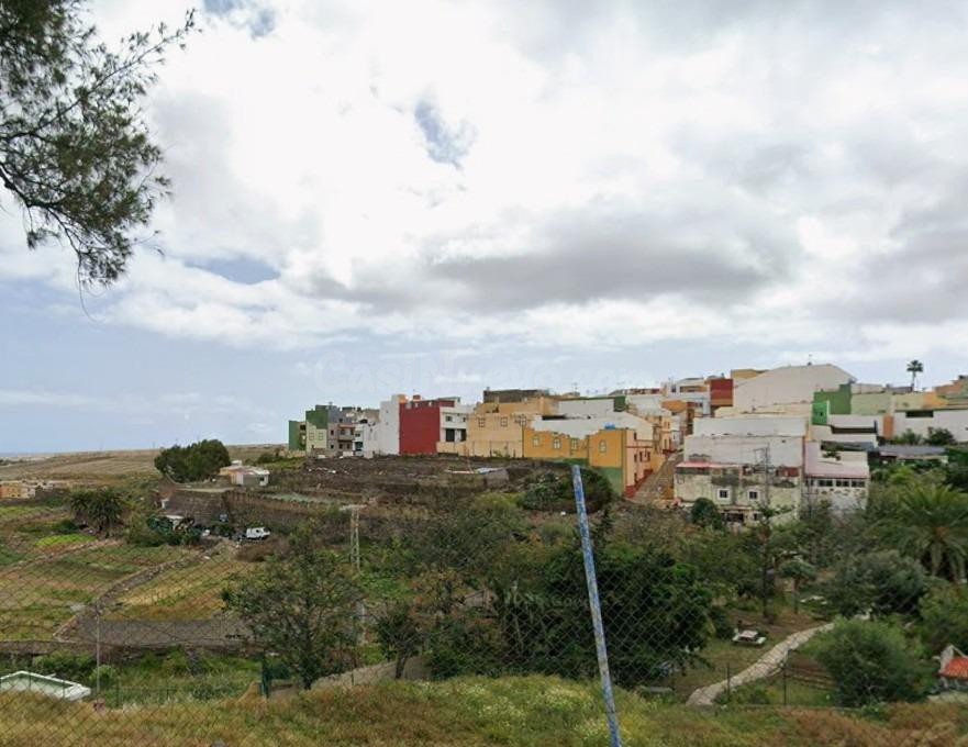 SOLAR URBANO EN ZONA SAN GREGORIO, TELDE