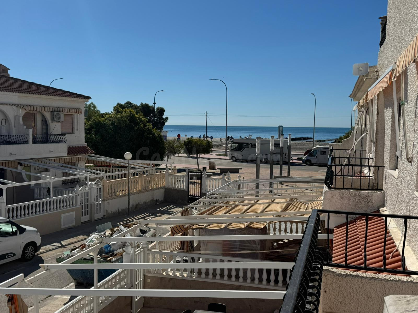 Adosado 2 habitaciones 75m² en alquiler - Playa Lisa