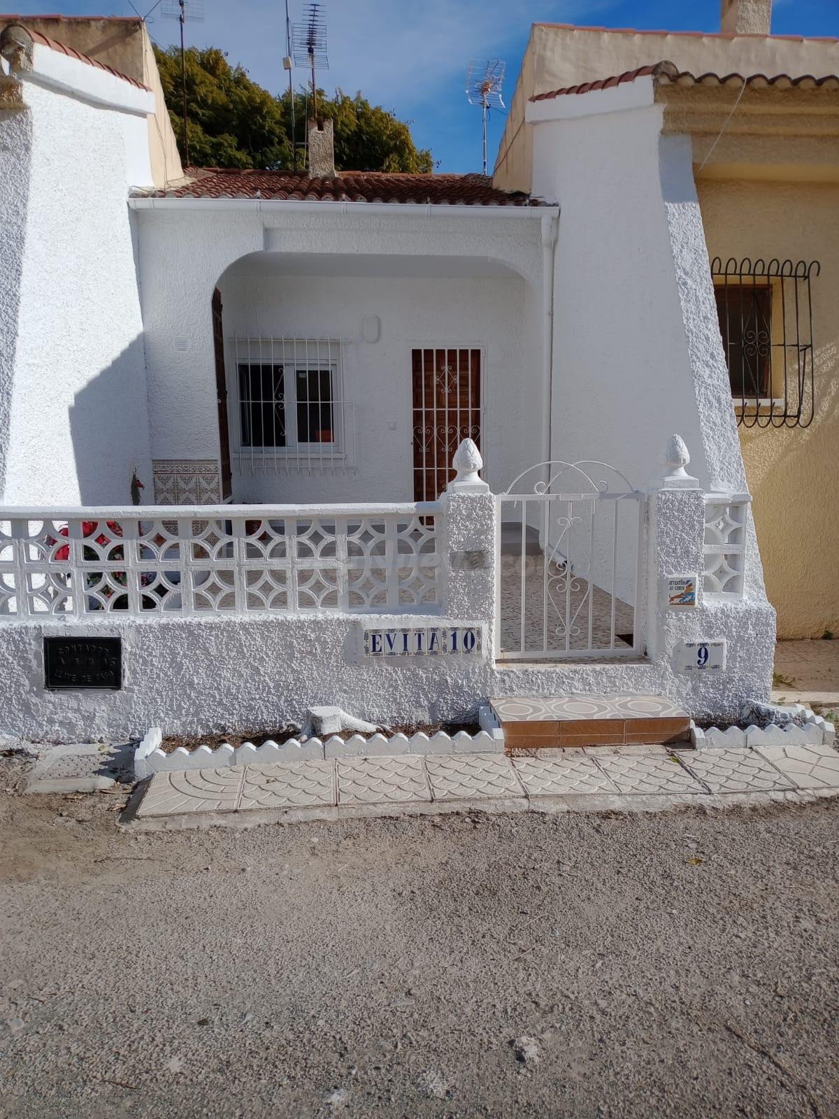 Bungalow Planta Baja 1 habitación 35m² en alquiler - La marina
