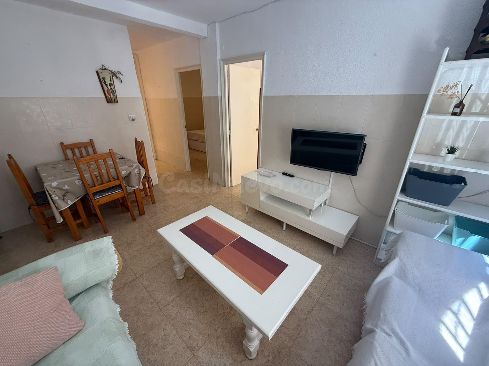 Planta baja 3 habitaciones 57m² en venta - Tamarit - Playa Lissa