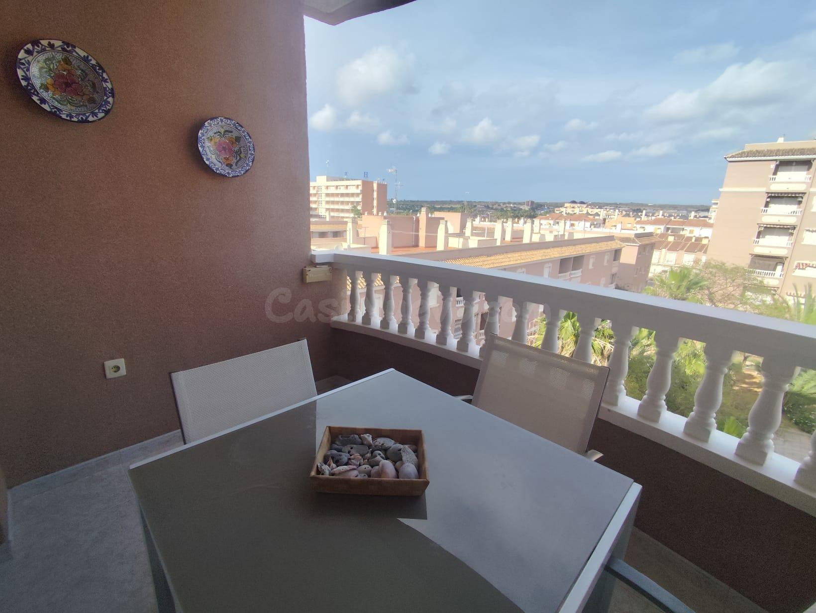 Apartamento 1 habitación 50m² en alquiler - Playa Lisa