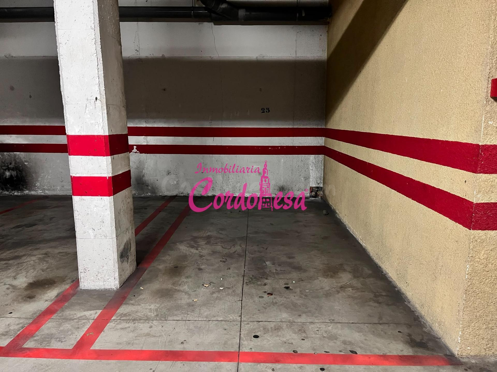 Oportunidad de Inversión: Parking en Levante, Córdoba