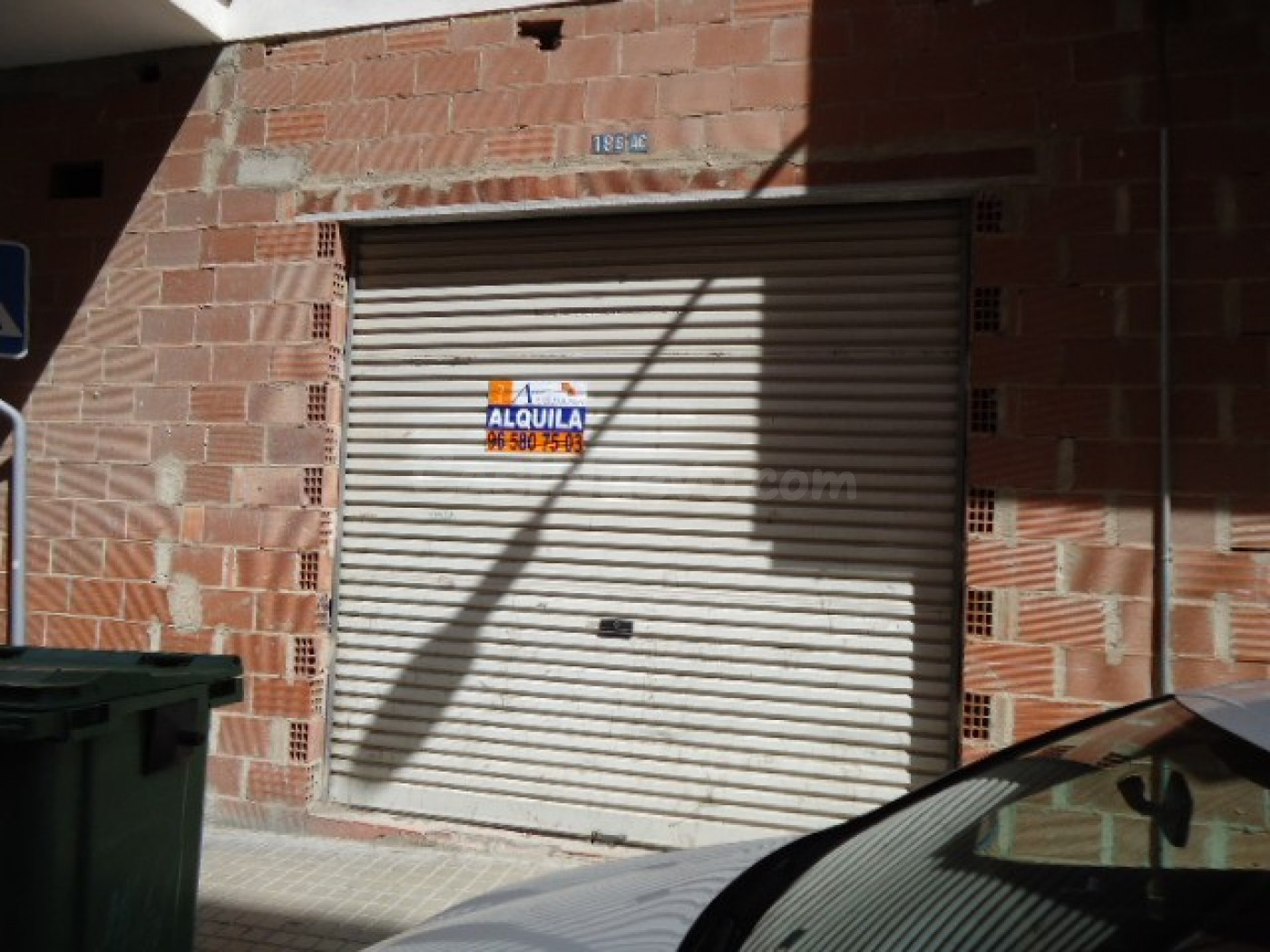 LOCAL EN ALQUILER EN VILLENA