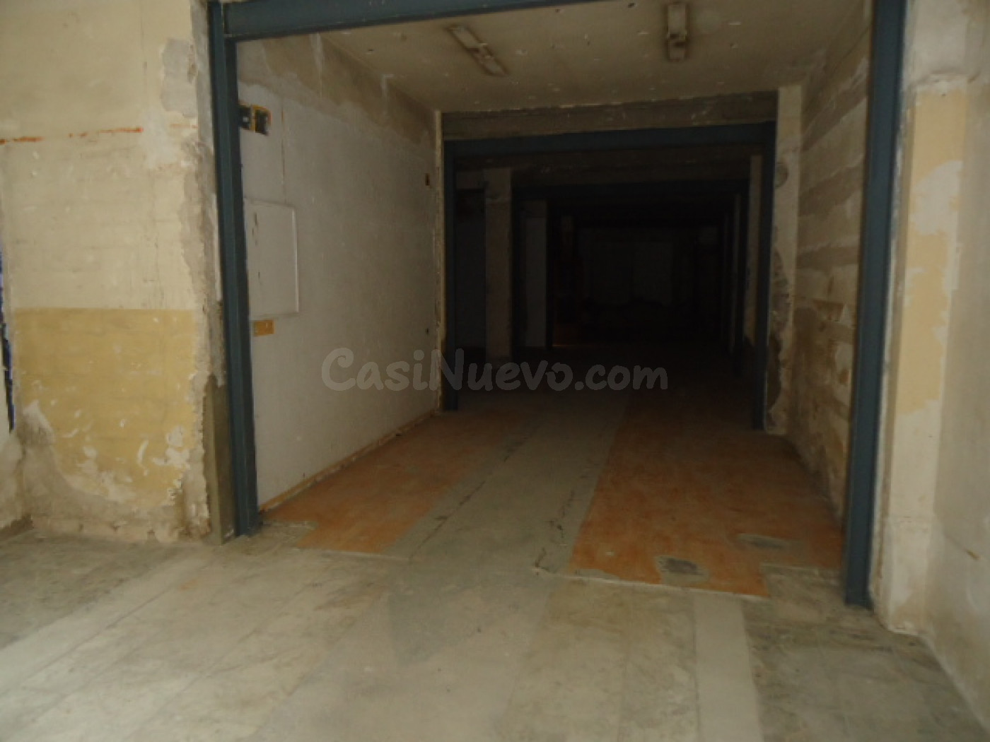 LOCAL EN ALQUILER EN VILLENA