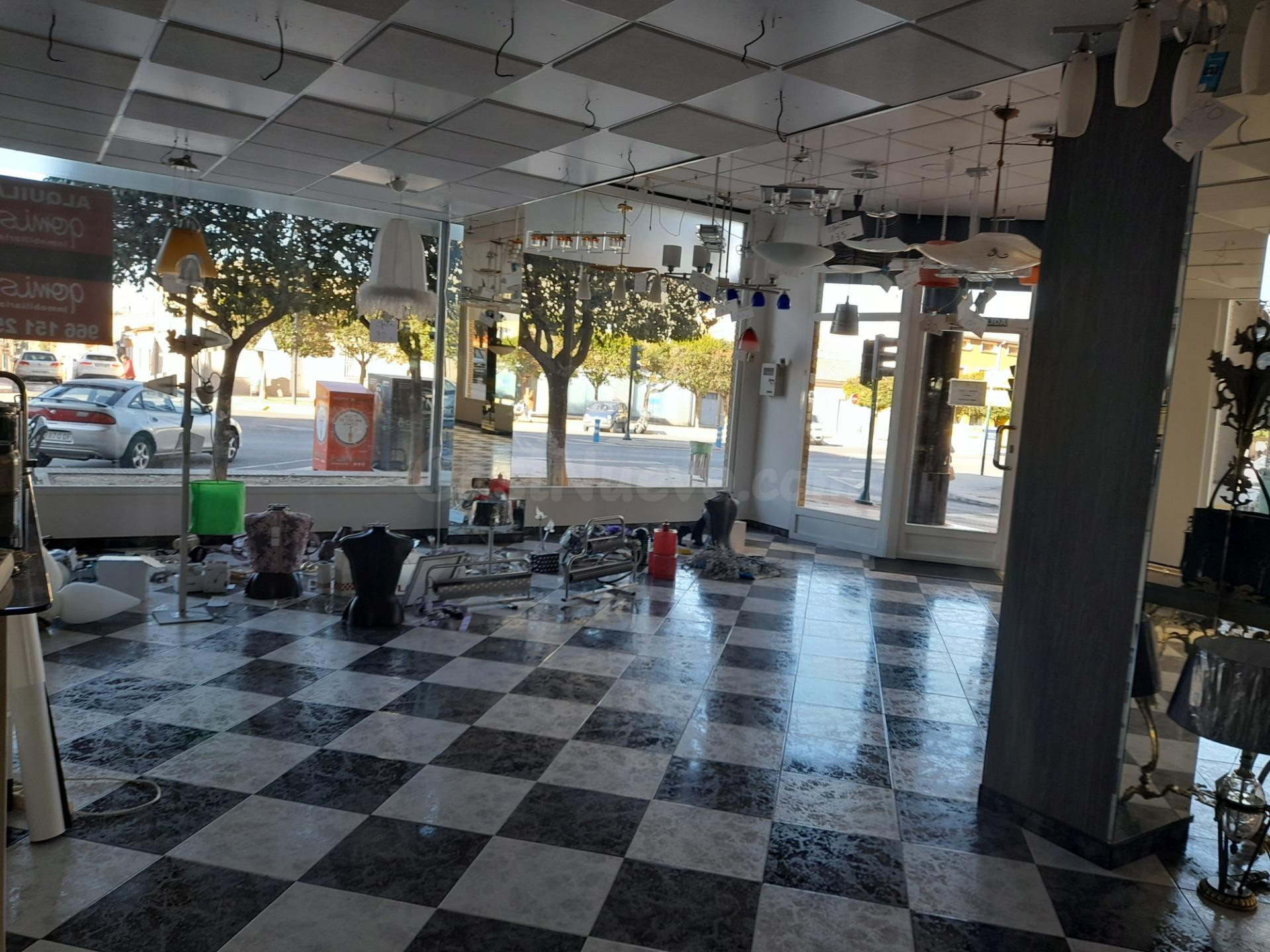 LOCAL COMERCIAL EN AVDA CONSTITUCION