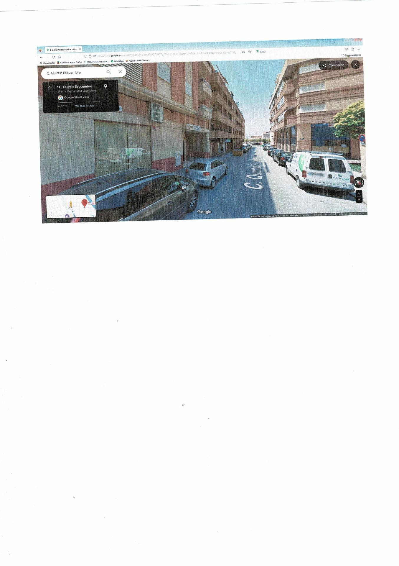 VENDE DOS PLAZAS DE GARAJE CERRADAS