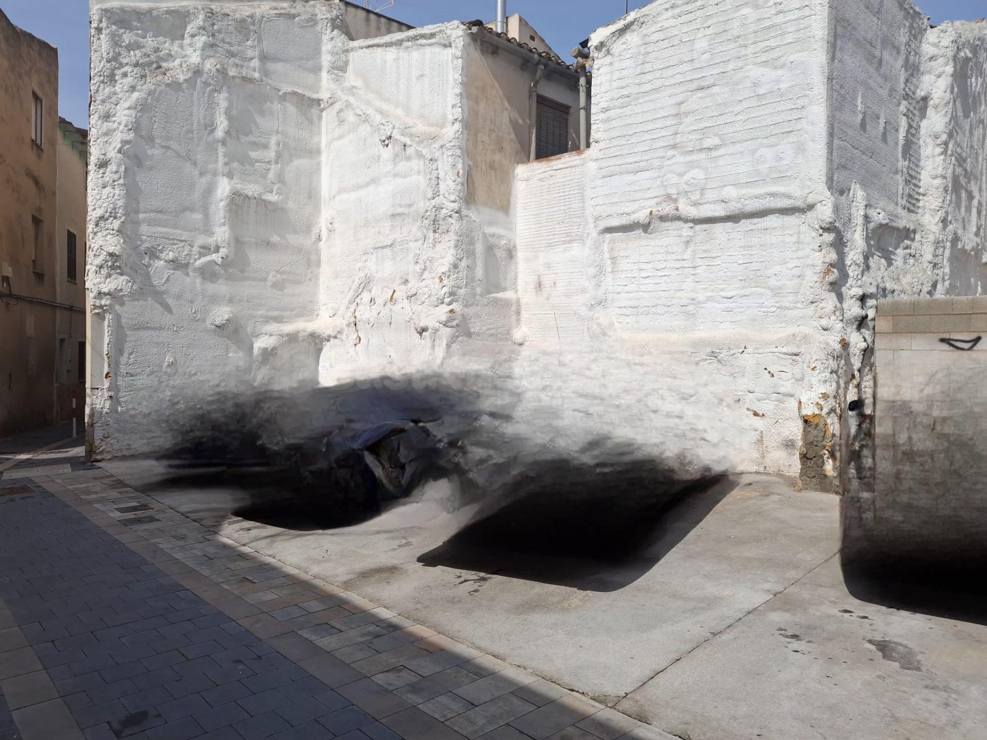 Solar Urbano en Villena
