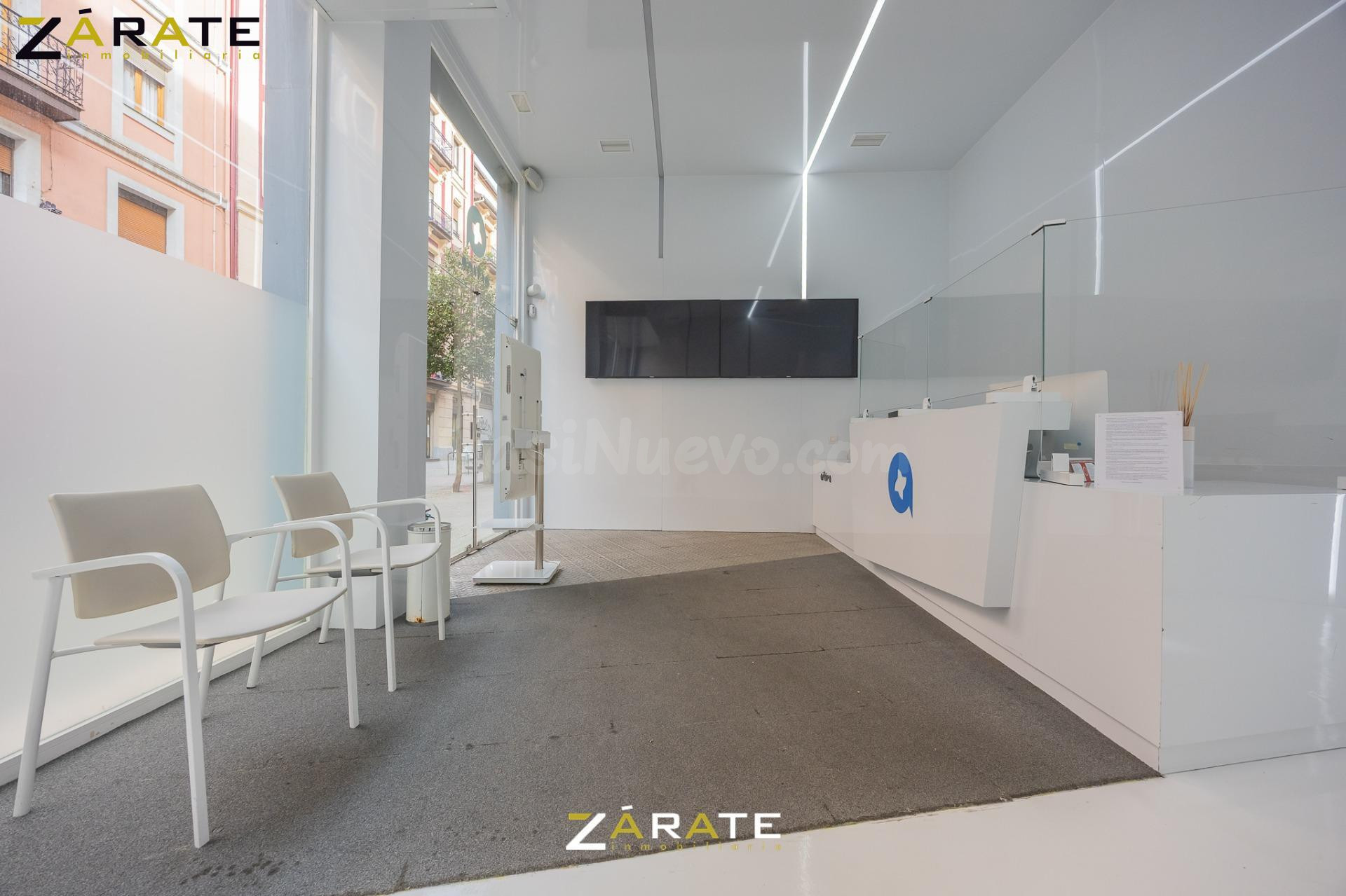 SE VENDE LOCAL EN ZUGASTINOVIA
