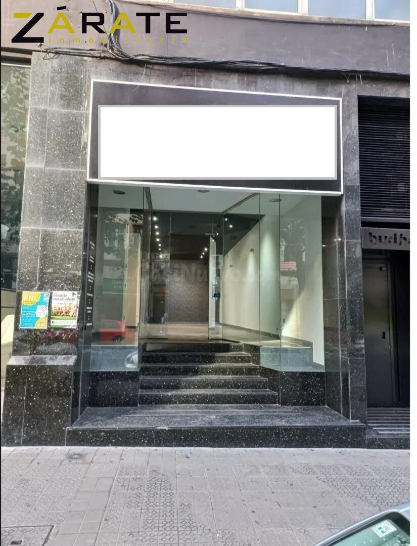 SE ALQUILA LOCAL EN INDAUTXU