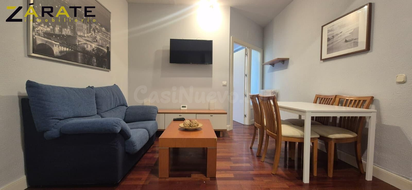 SE VENDE PISO EN ZABALBURU