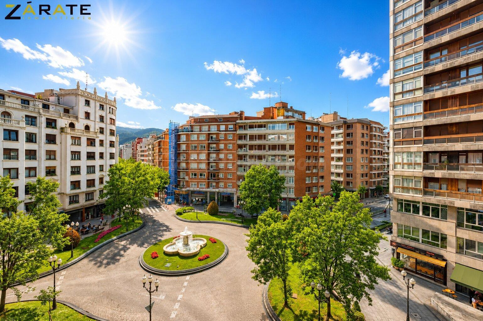 INMOBILIARIA ZARATE VENDE PISO EN CAMPUZANO
