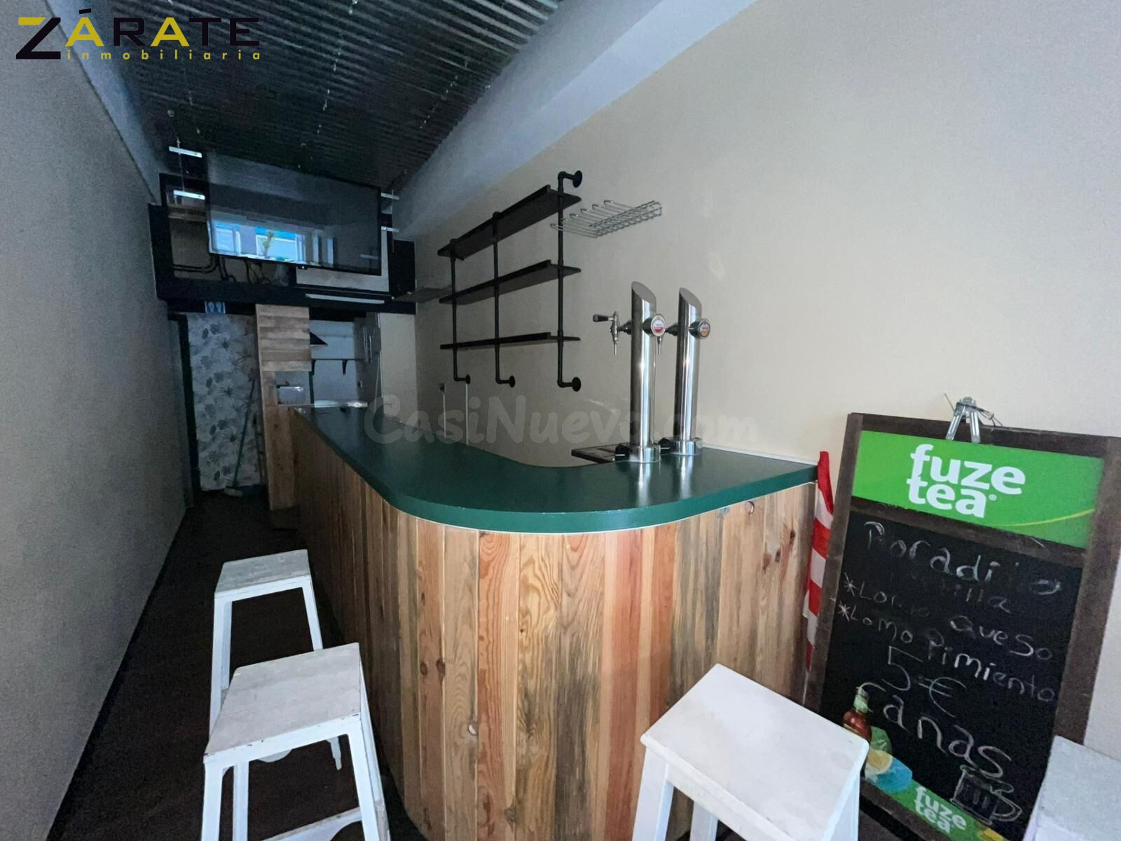 SE VENDE BAR EN INDAUTXU
