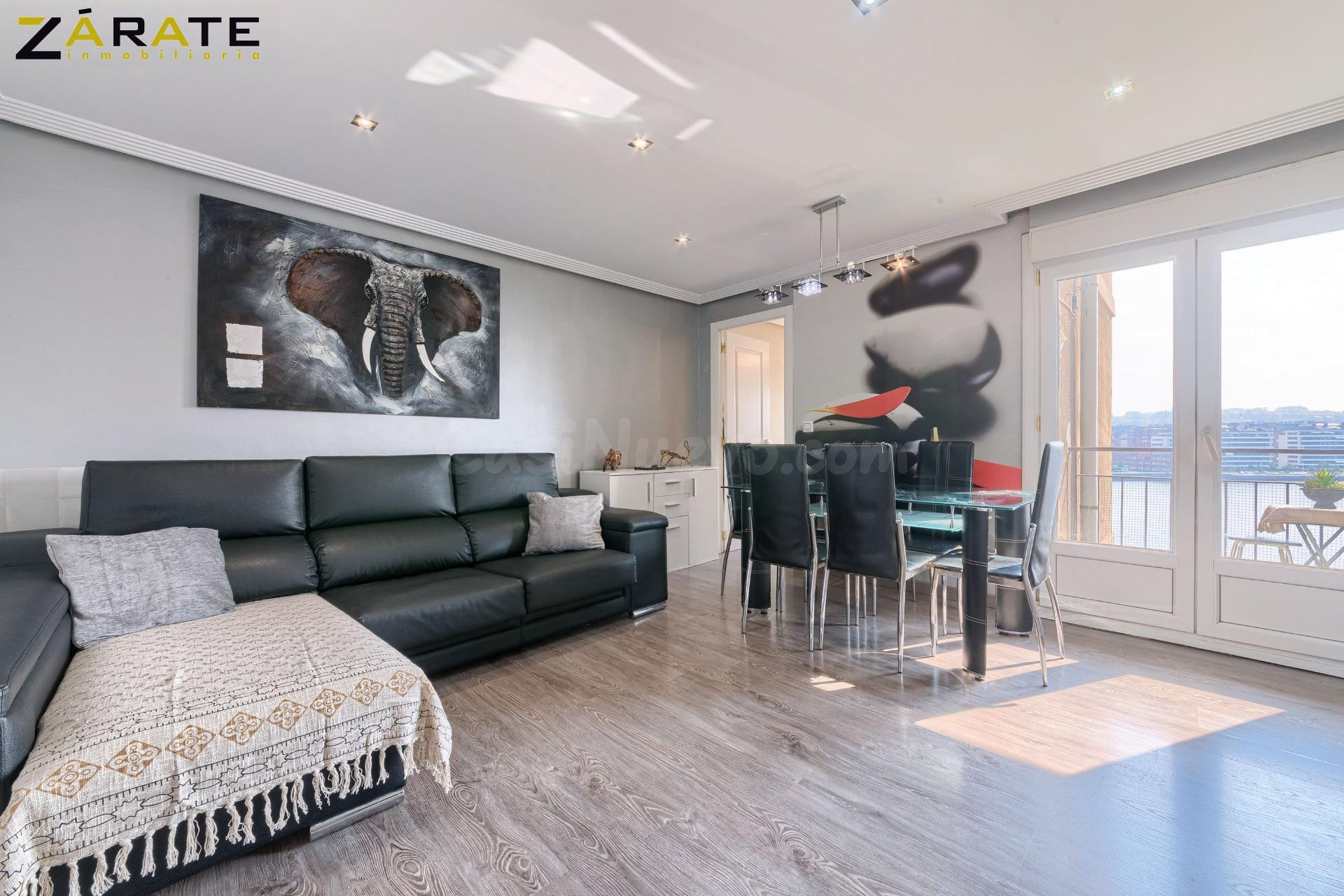 Piso 3 habitaciones 73m² en venta - Casco Viejo - Muelle