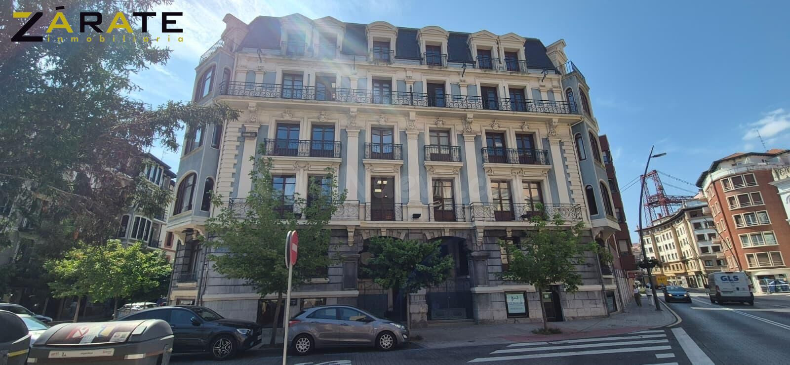 SE VENDE O ALQUILA OFICINA EN GETXO