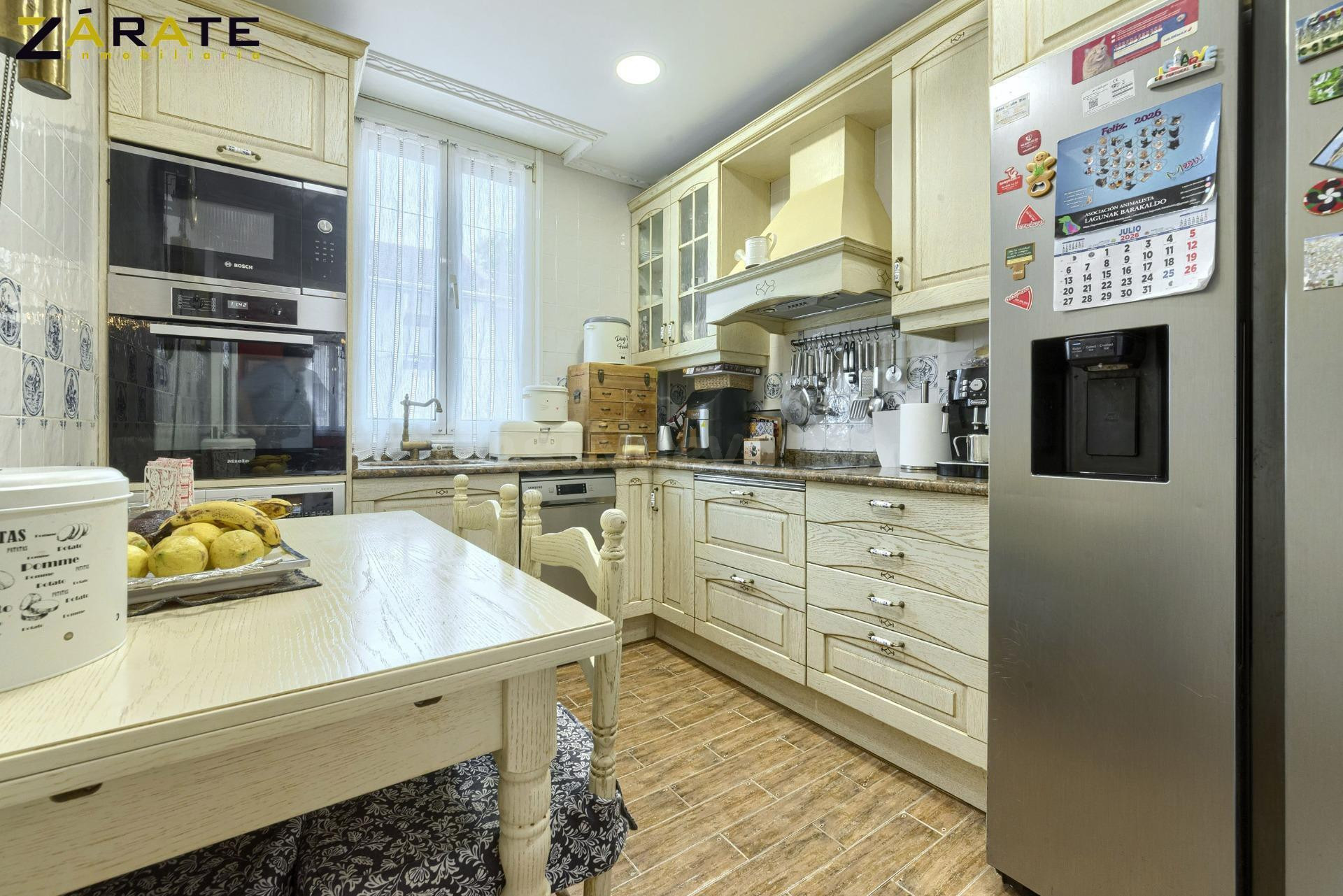 INMOBILIARIA ZARATE VENDE VIVIENDA EN BARAKALDO