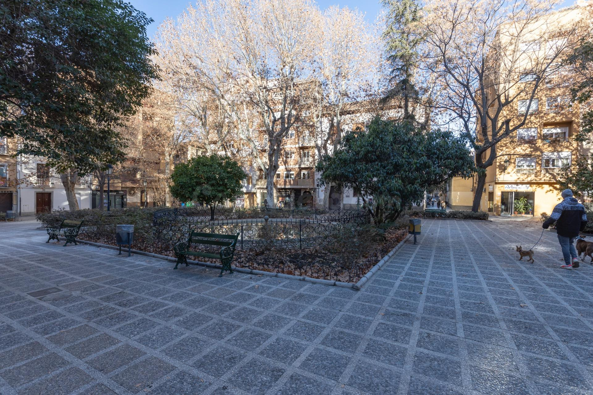 Oportunidad junto a plaza Trinidad