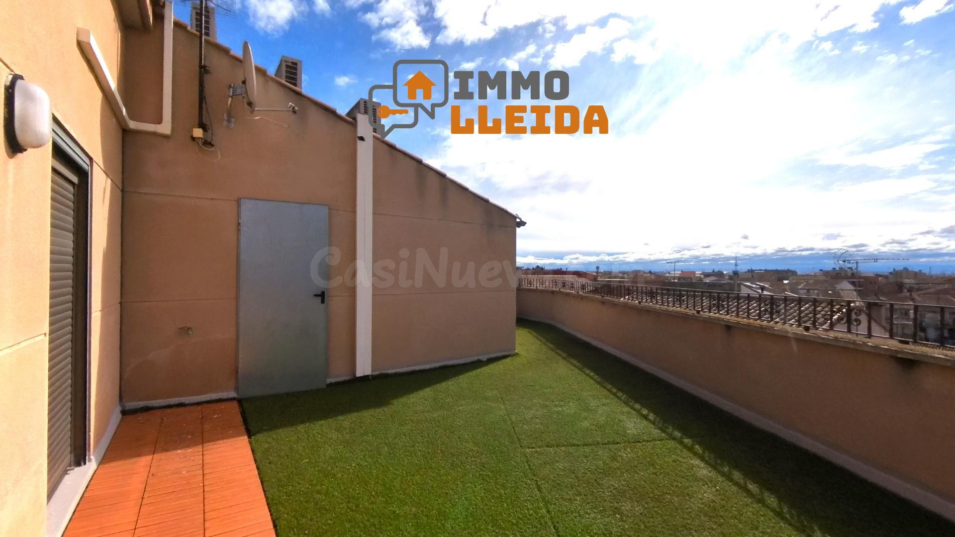 Piso en venta en Térmens con garaje, 3 habitaciones y terraz - foto 2