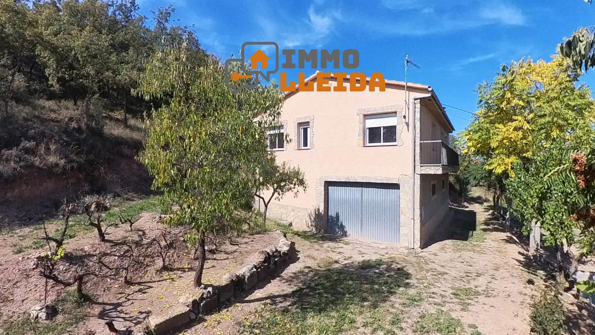 Casa a los 4 vientos en les Avellanes