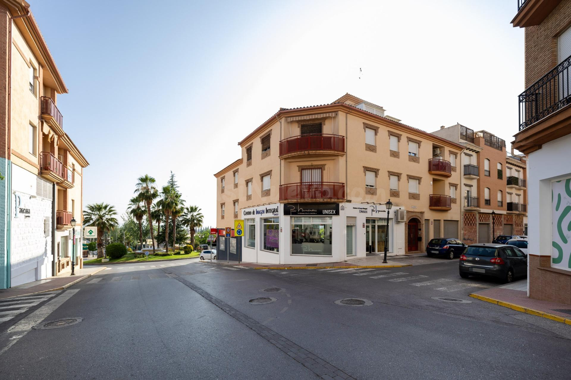 Venta de local comercial en Peligros