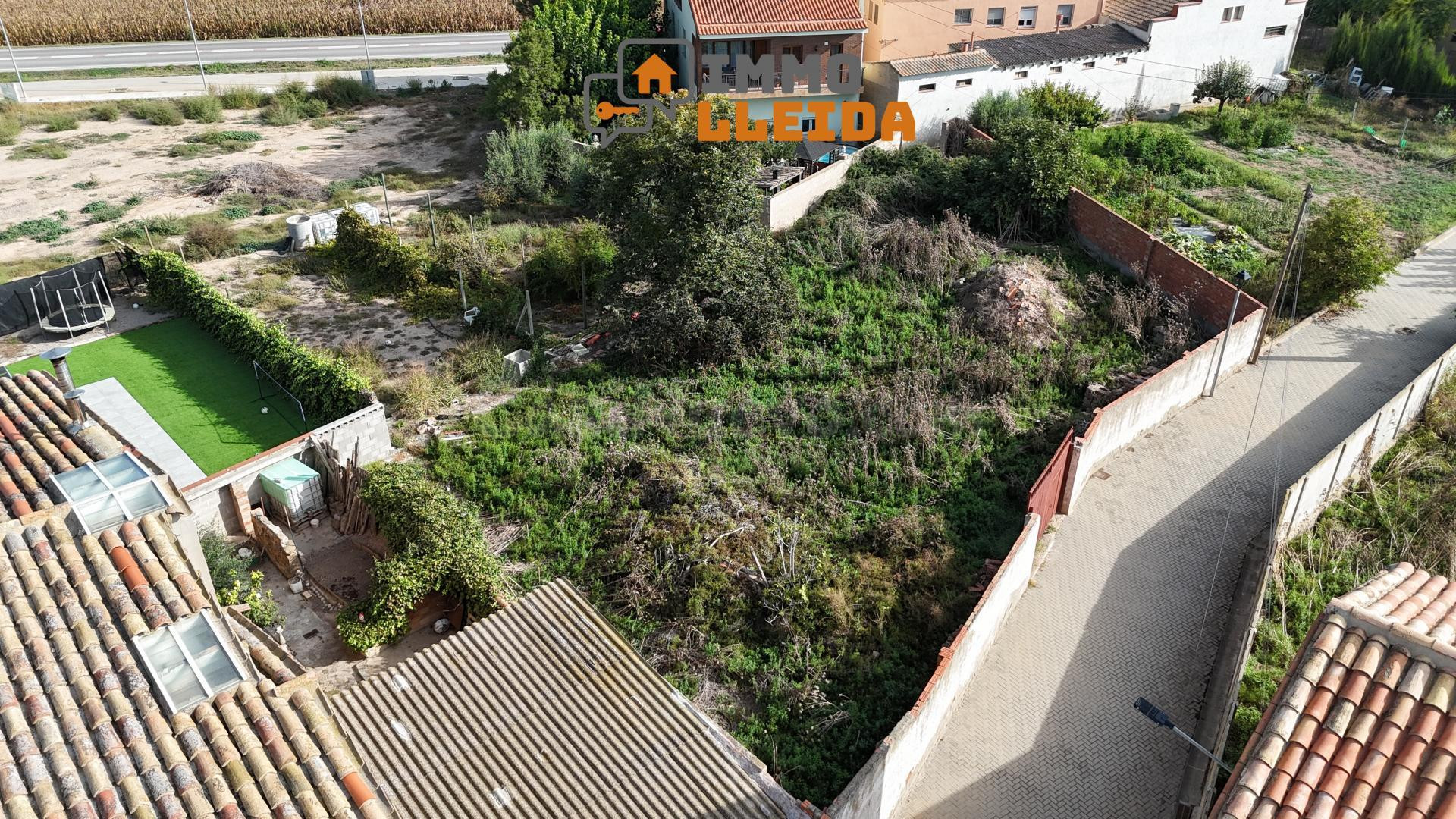 OPORTUNIDAD Solar urbano en Boldú