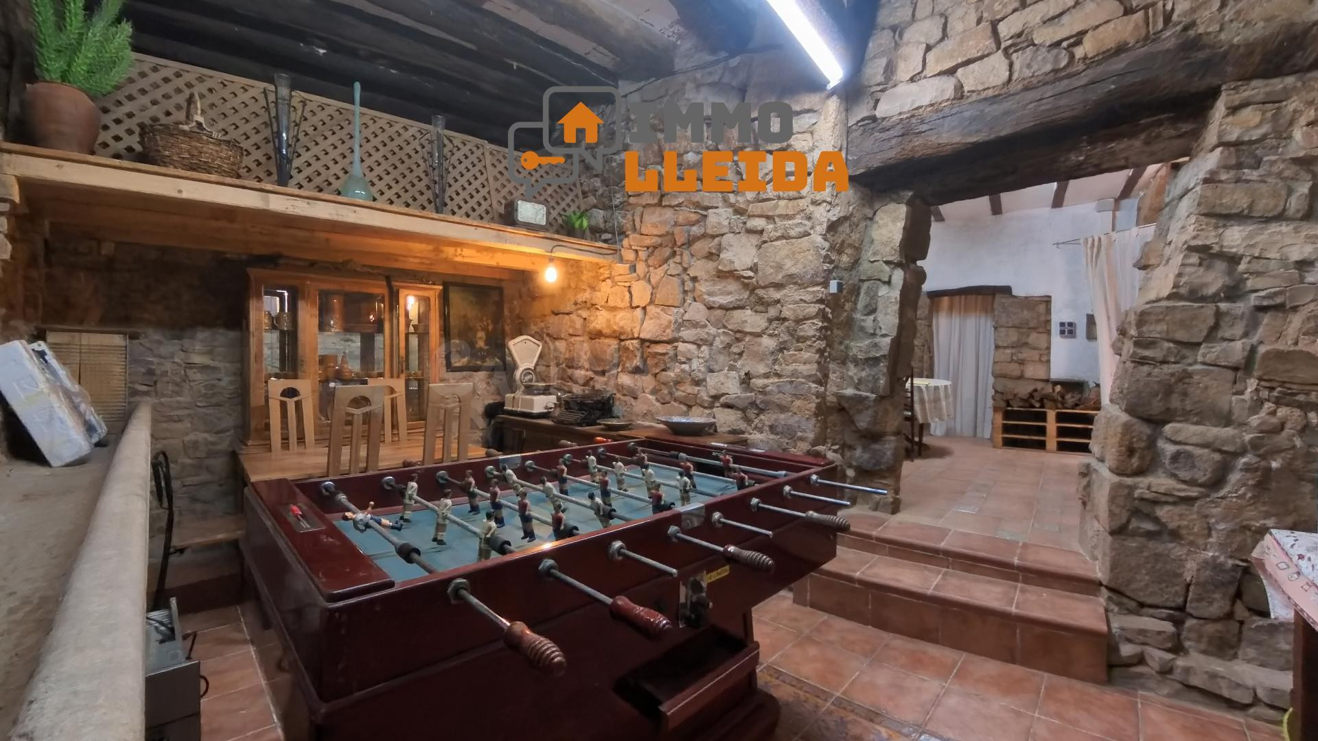 Casa de Piedra con Encanto y Autenticidad en Montoliu de Segarra