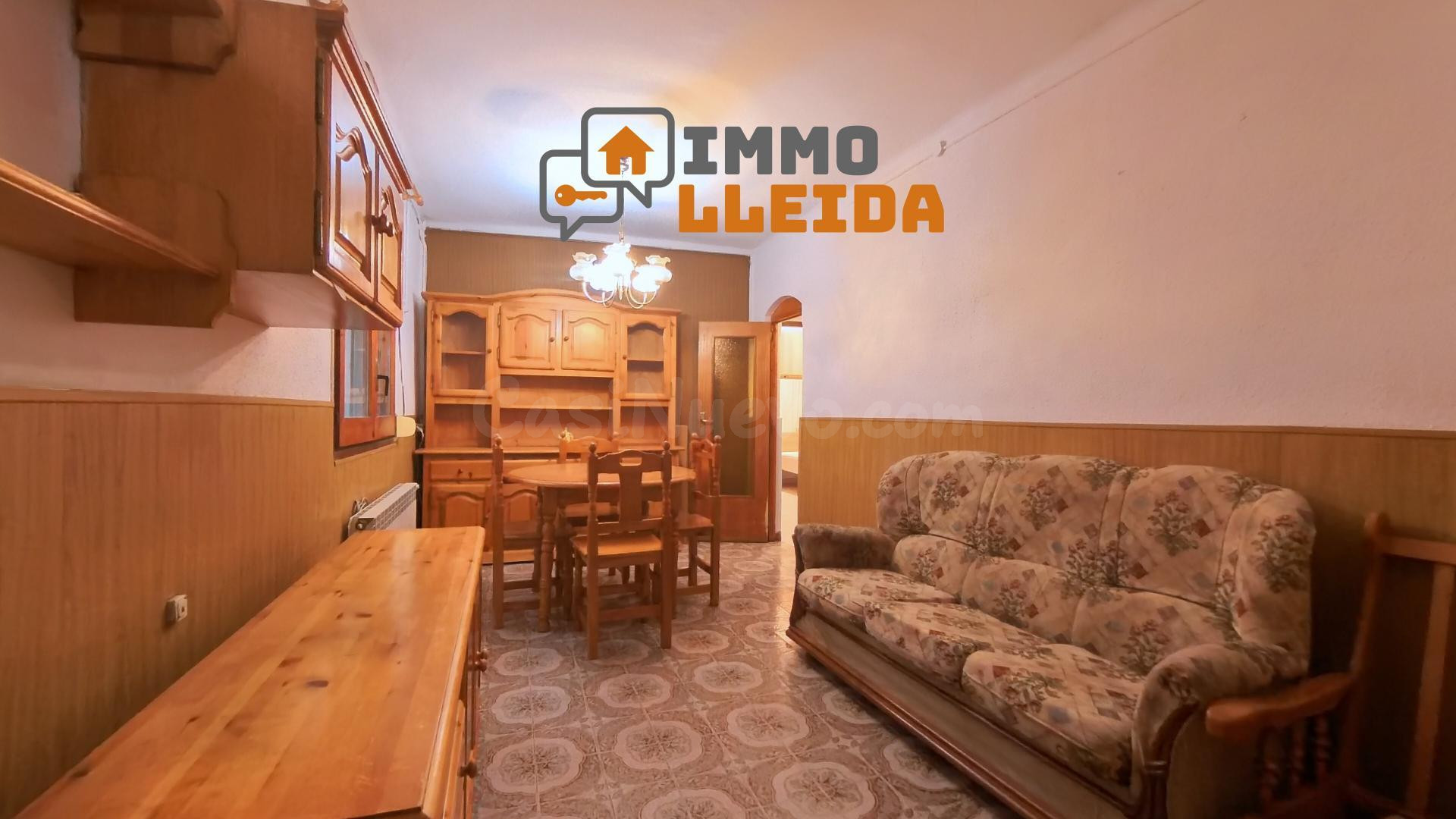 Piso en venta en Artesa de Segre Ideal para inversores o fam - foto 2