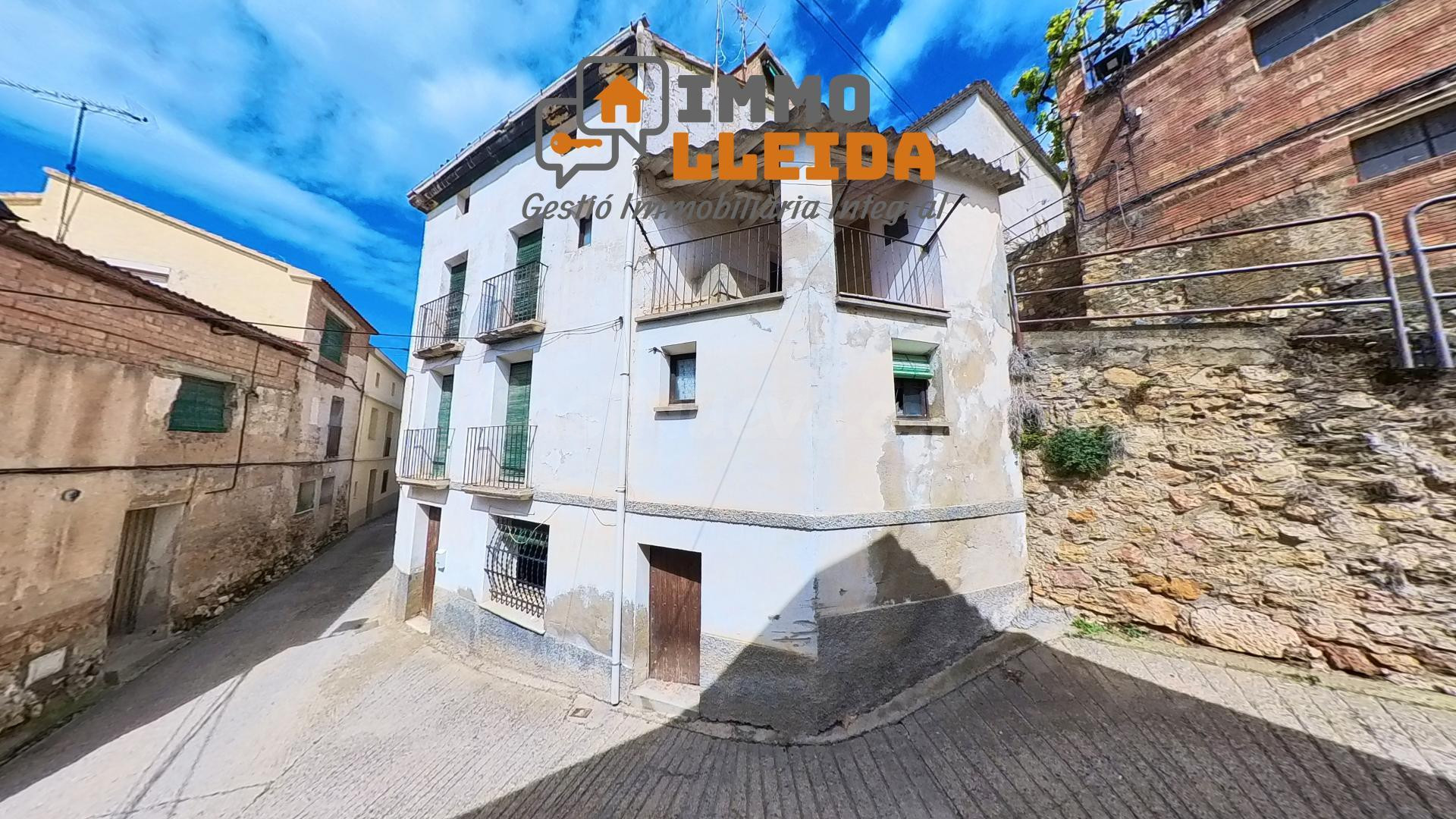 Casa a reformar en Tartareu