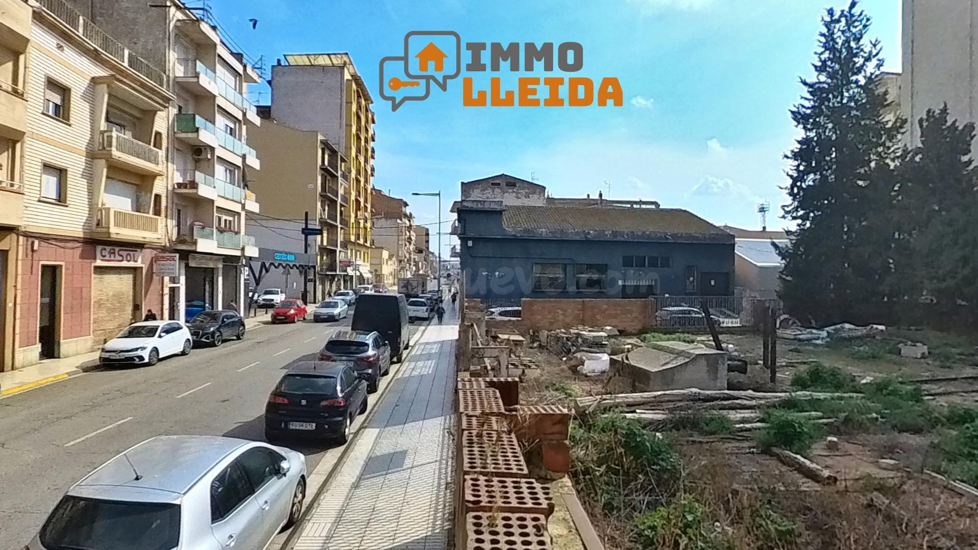 INVERSIÓN Solar urbano en Balaguer