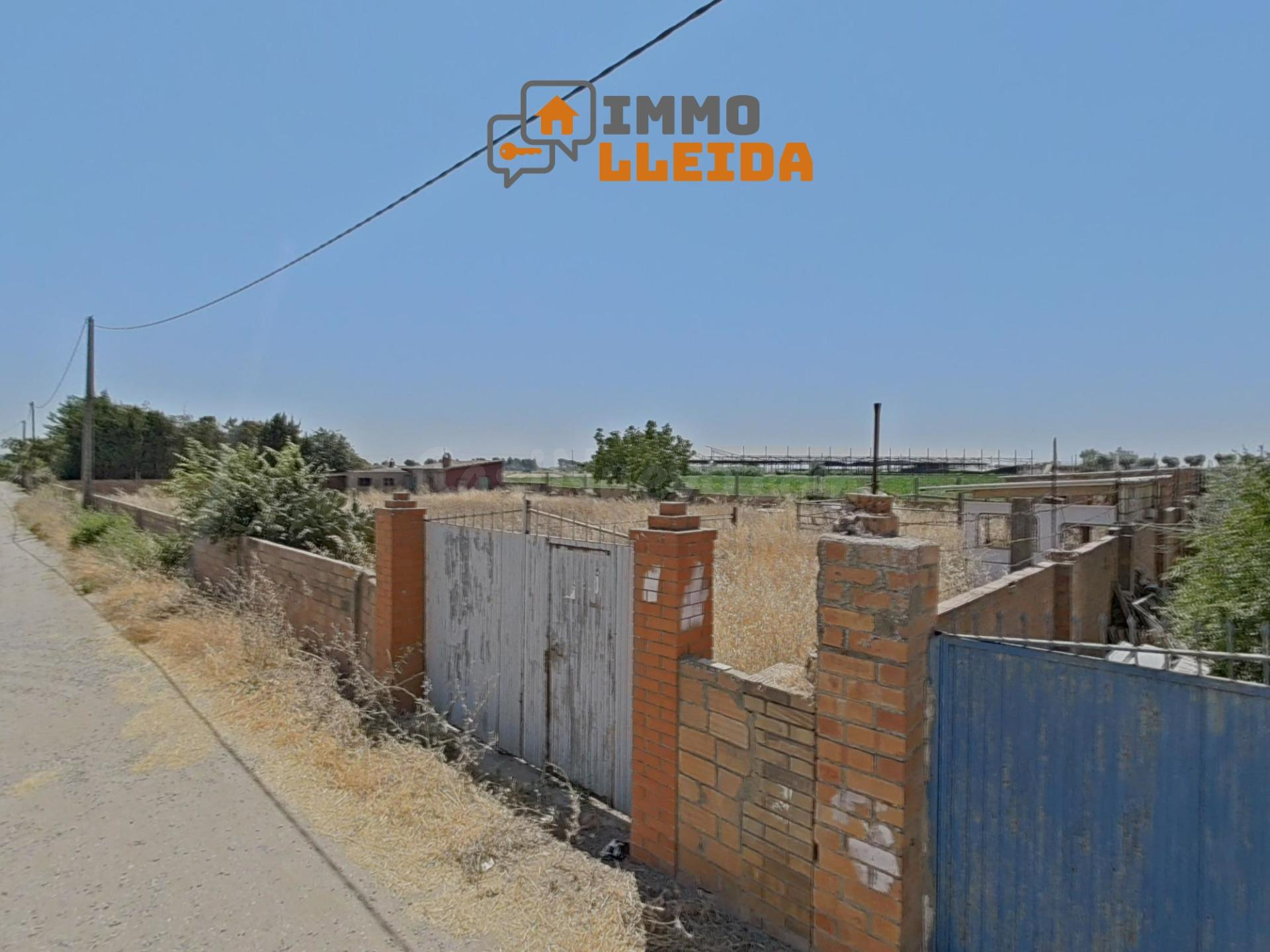 Terreno rústico de uso agrario en venta – 1.734 m2