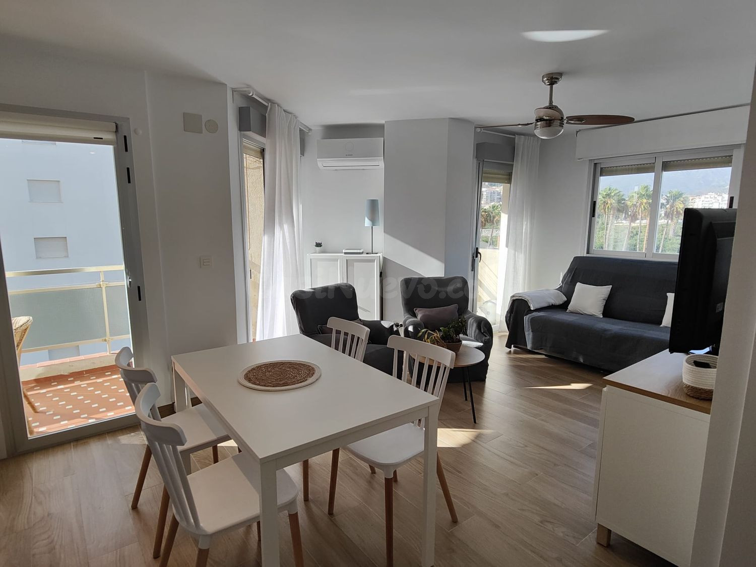 Piso 2 habitaciones 68m² en alquiler - Almuñecar Centro
