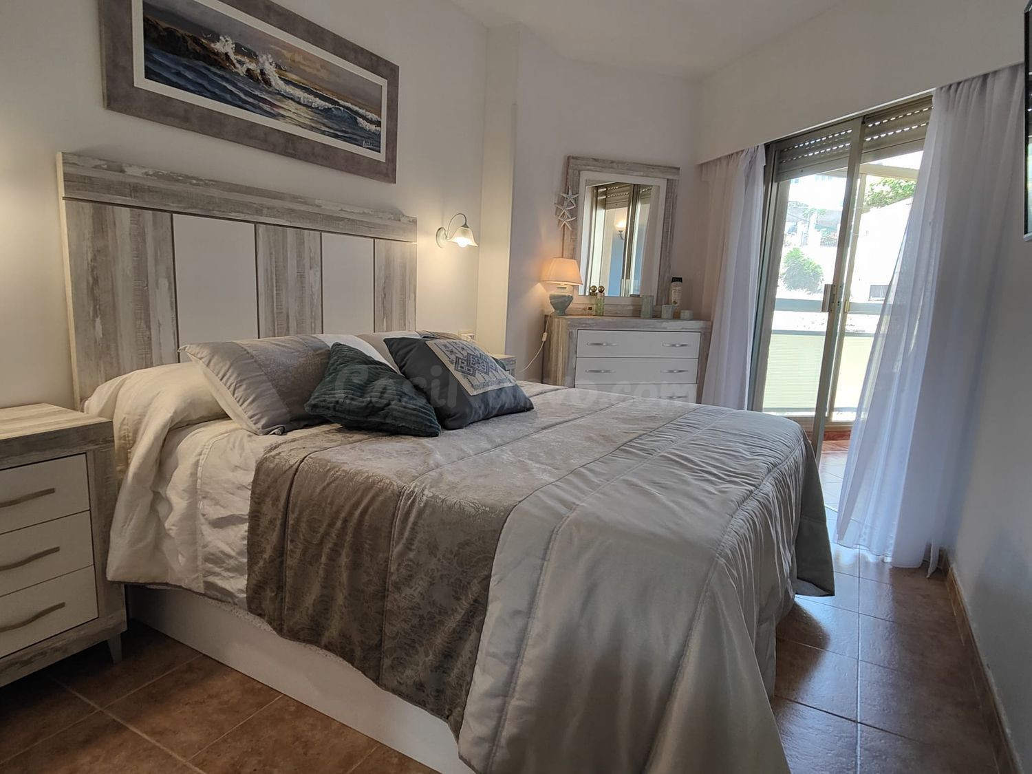 Piso 1 habitación 50m² en alquiler - Almuñecar Centro
