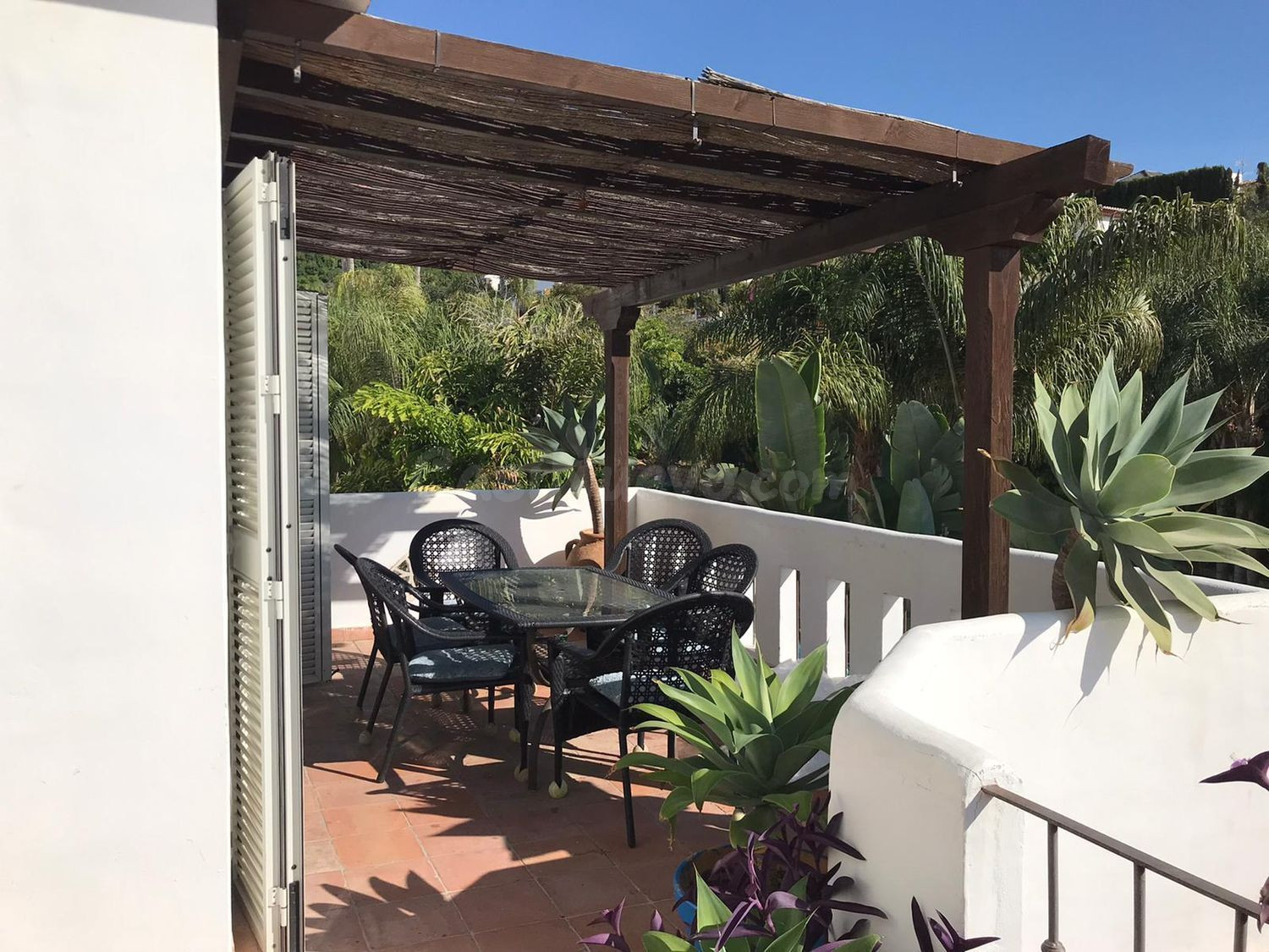 Chalet 2 habitaciones 115m² en alquiler - Cotobro