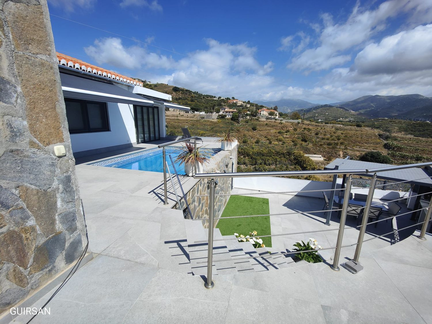 Chalet 2 habitaciones 130m² en alquiler - Almuñecar Centro