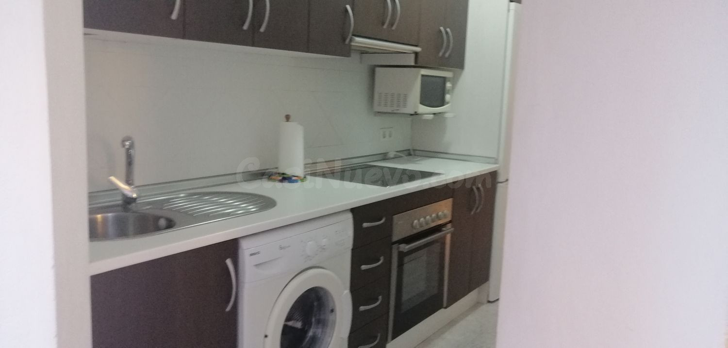Piso 1 habitación 50m² en alquiler - Almuñecar Centro