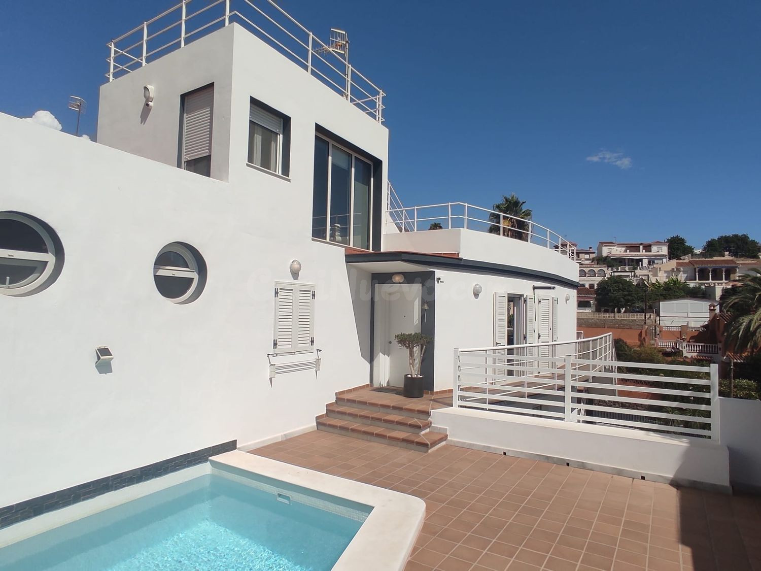 Chalet 3 habitaciones 200m² en alquiler - Cotobro