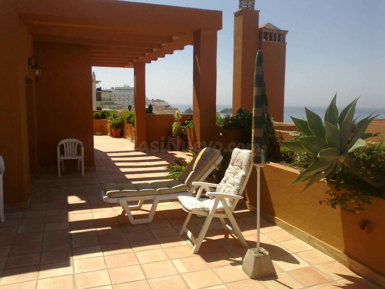 Piso 3 habitaciones 140m² en venta - Almuñecar Centro