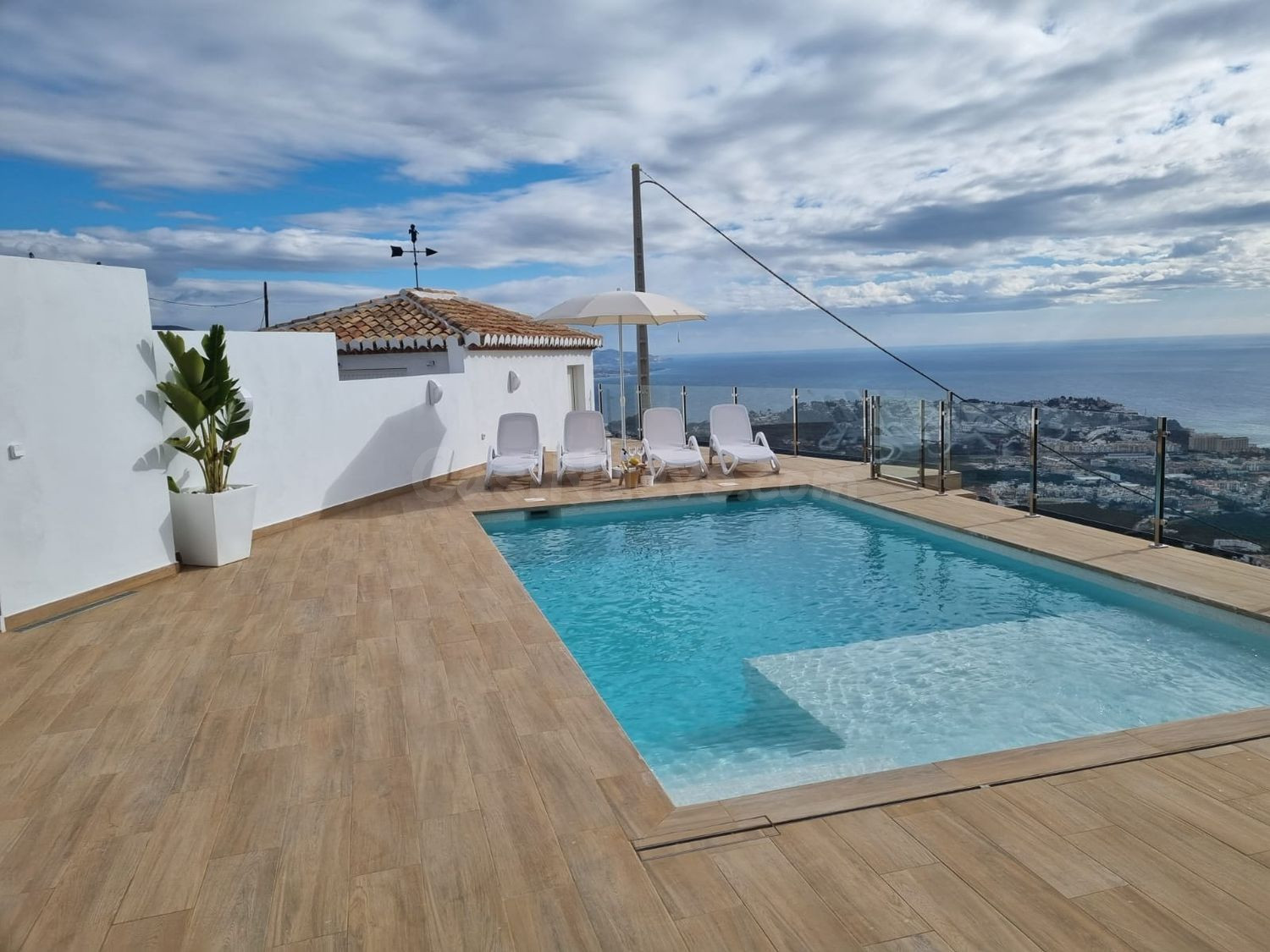 Chalet 3 habitaciones 110m² en alquiler - Cotobro