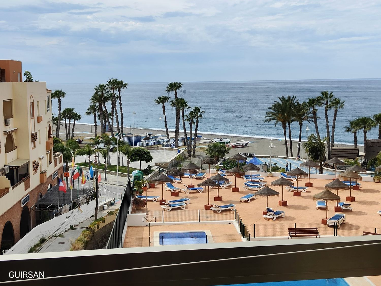 Edificio Chinasol Playa de San Cristóbal