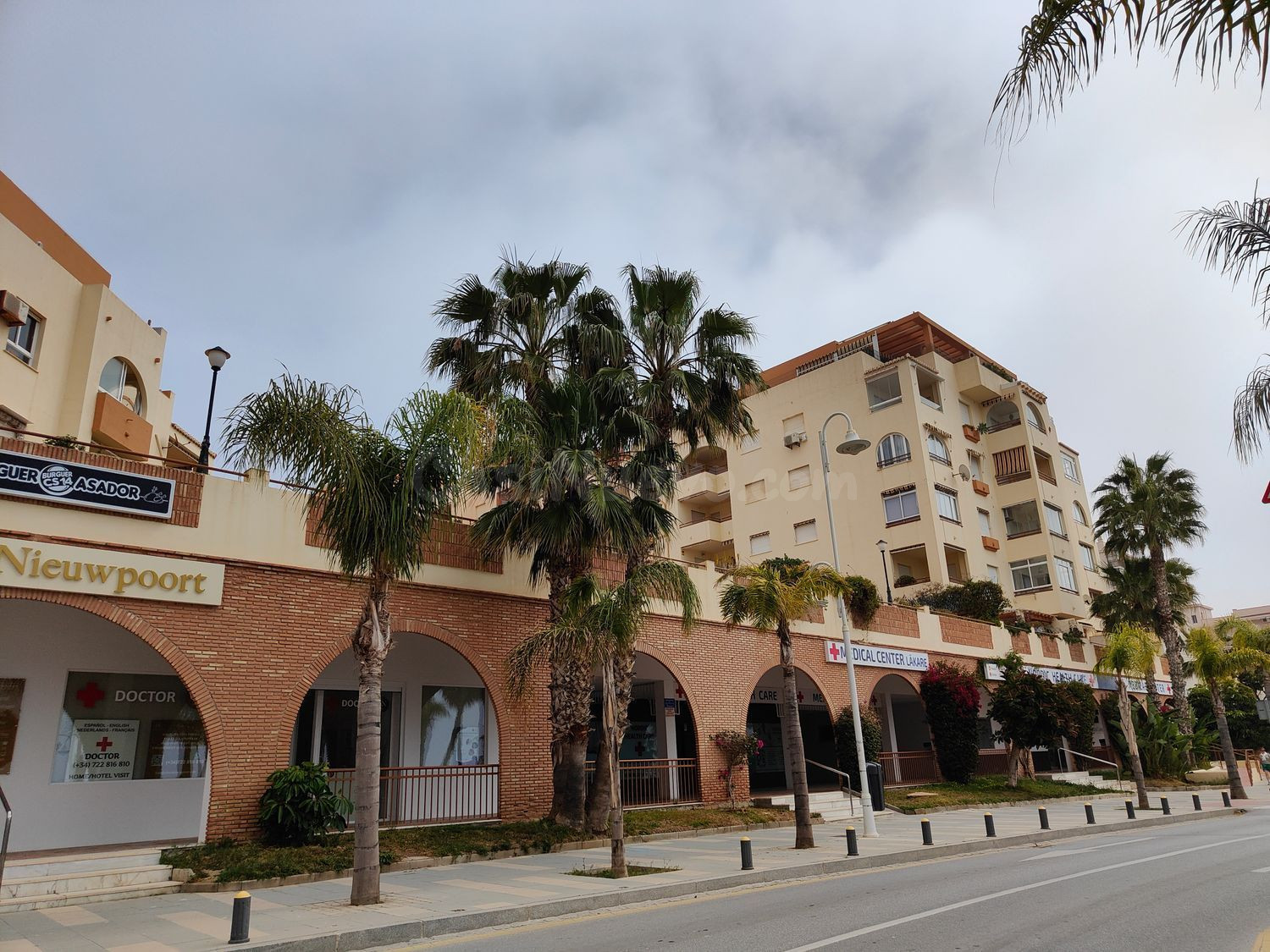 Trastero 1m² en venta - Almuñecar Centro