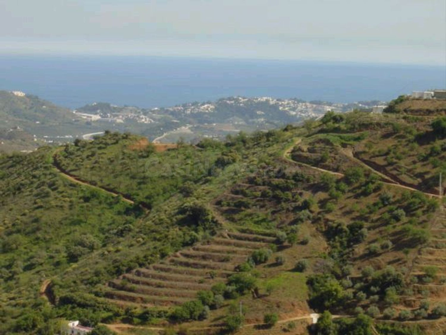 Terreno rural en venta - El Rescate - Río Seco