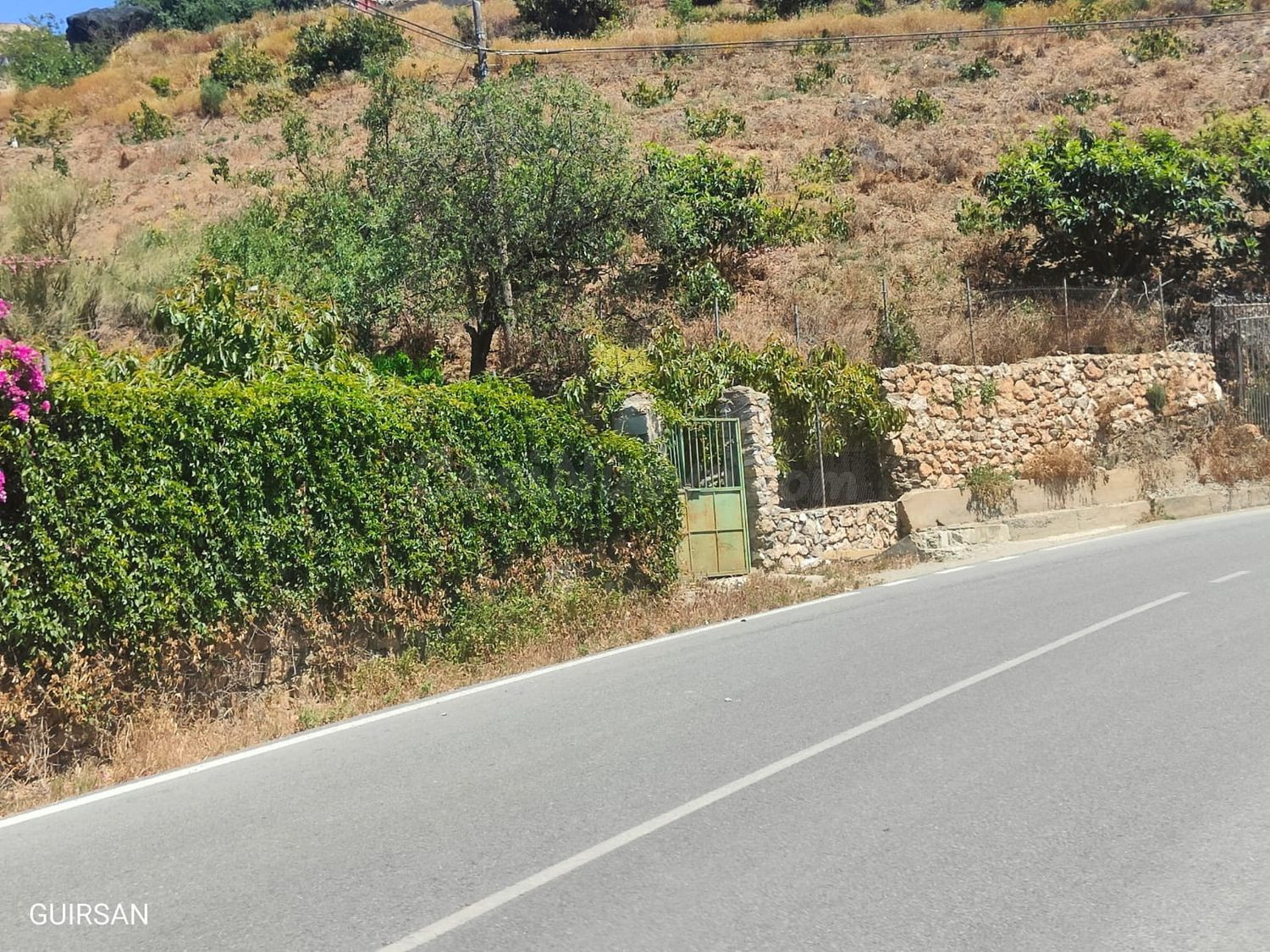 Terreno rural en venta - Costa tropical