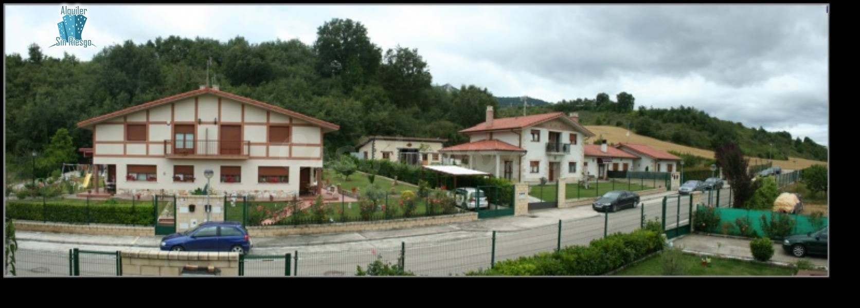 PARCELA URBANIZABLE EN ESPEJO (ALAVA)