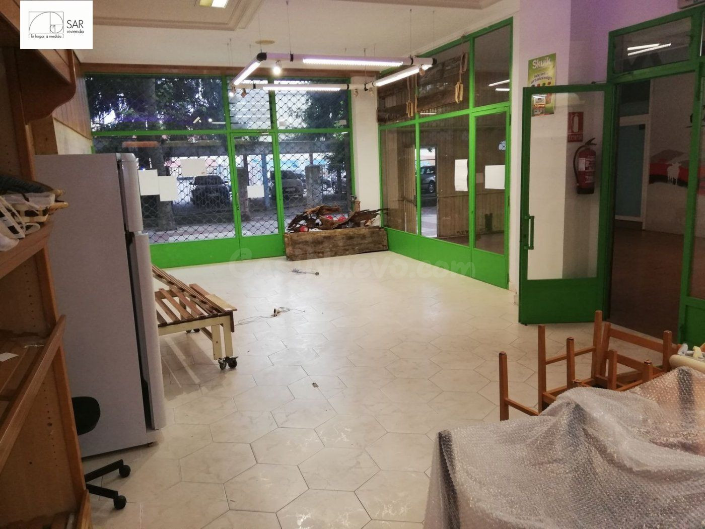 Se Vende Local Comercial en El Pilar. Sarvivienda