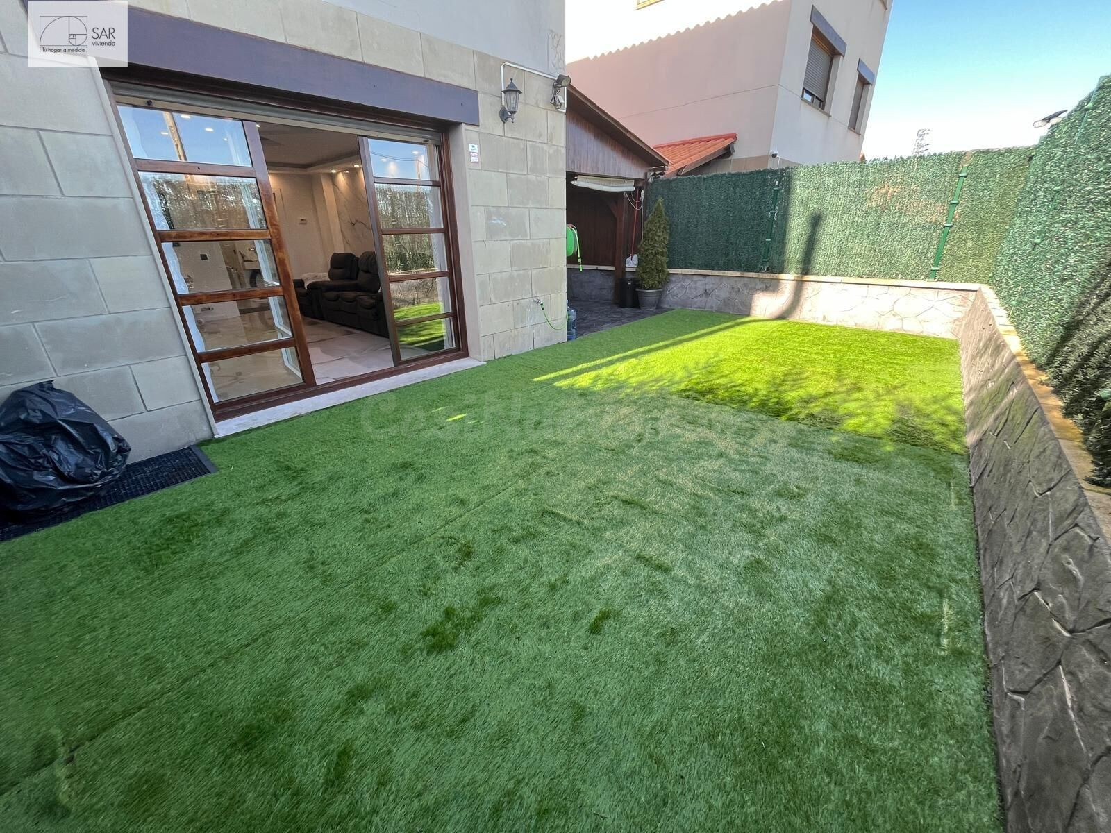 Se Vende Chalet adosado en Iruña de Oca-Sarvivienda