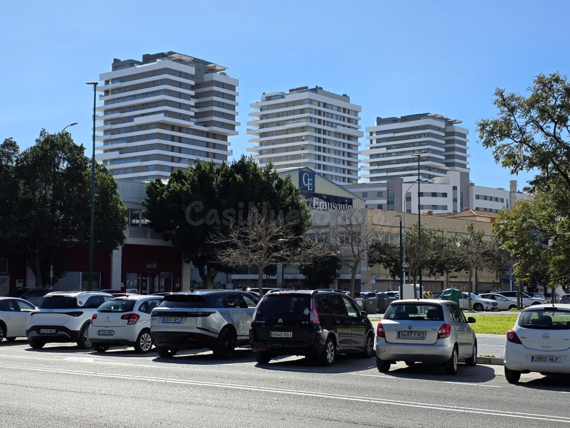 SELENE /SANTA PAULA 4dorm/ GARAJE Y TRASTERO