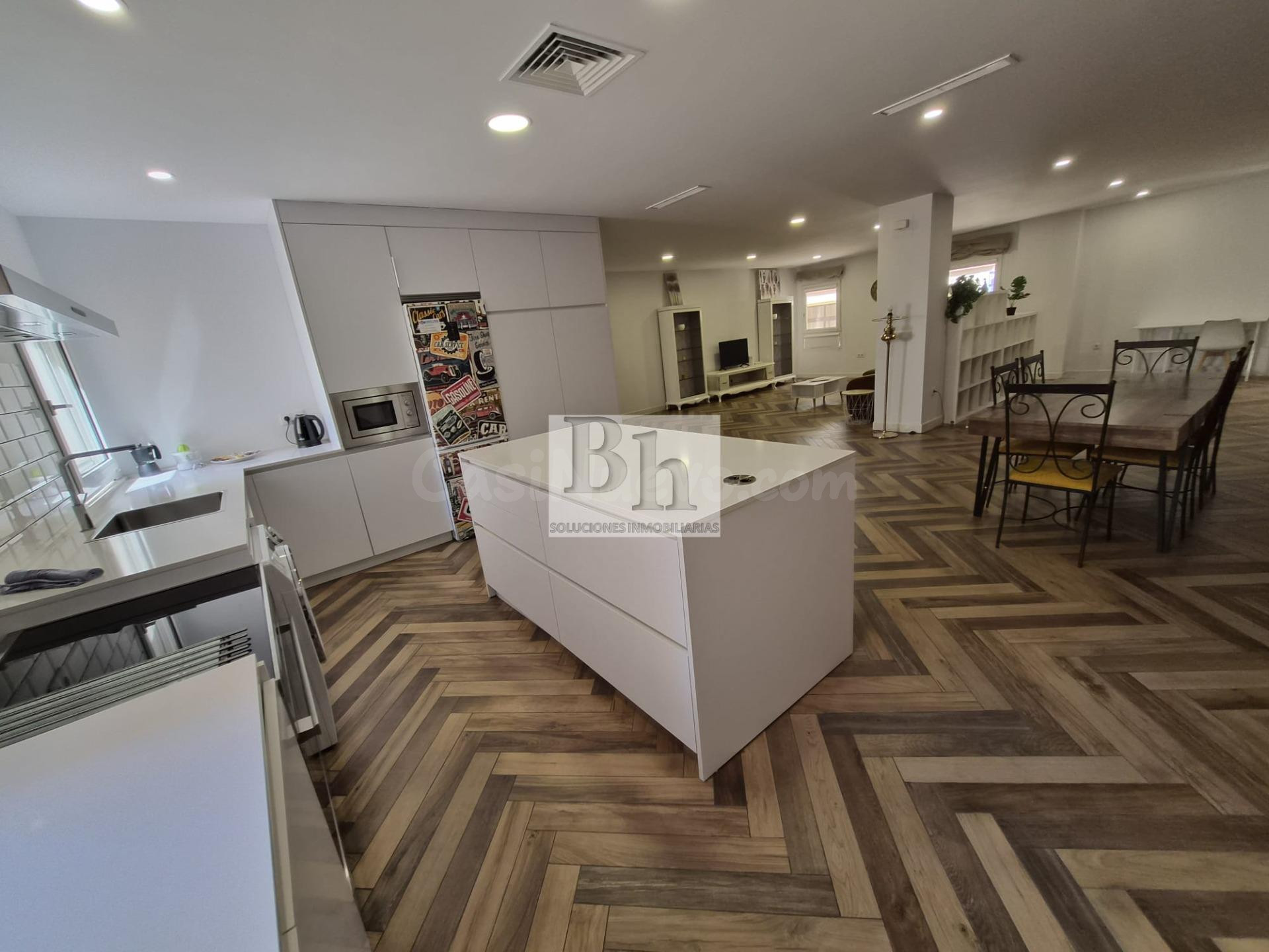 BLANHOGAR vende piso en Perchel Sur - Planta 2 Sin ascensor