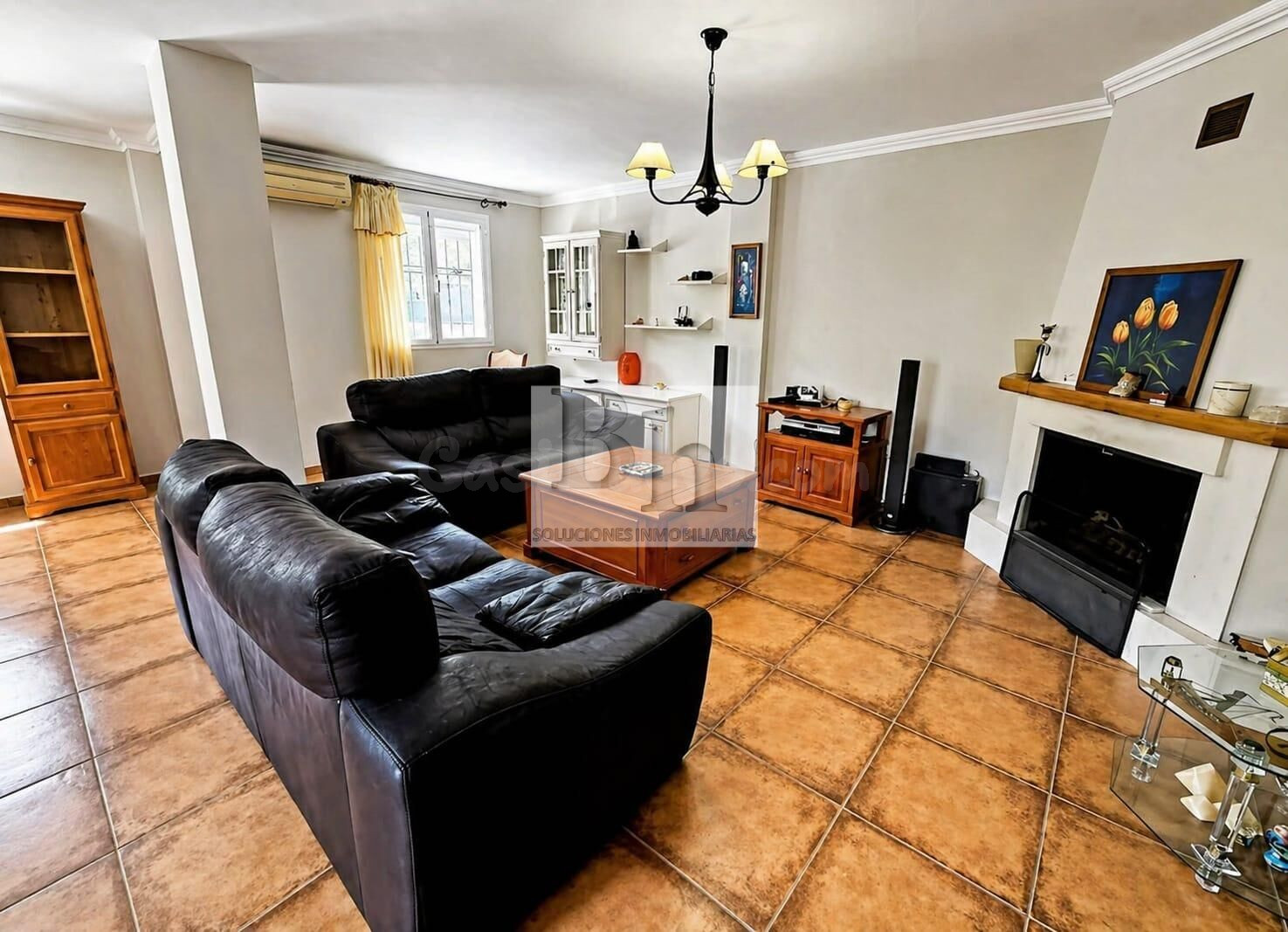 BLANHOGAR vende chalet pareado en Alhaurín de la Torre