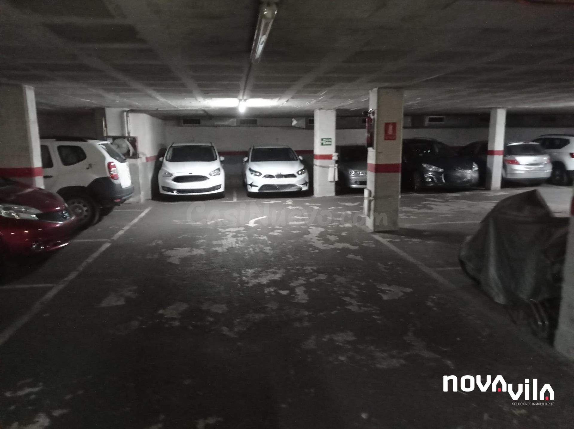 PARKING A LA VENTA EN  CRTA.BARCELONA